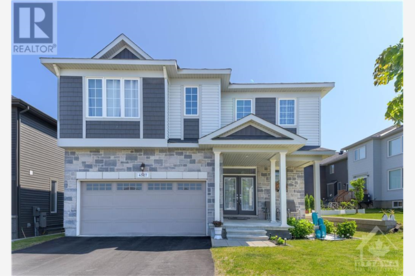 4527 KELLY FARM DRIVE, Ottawa