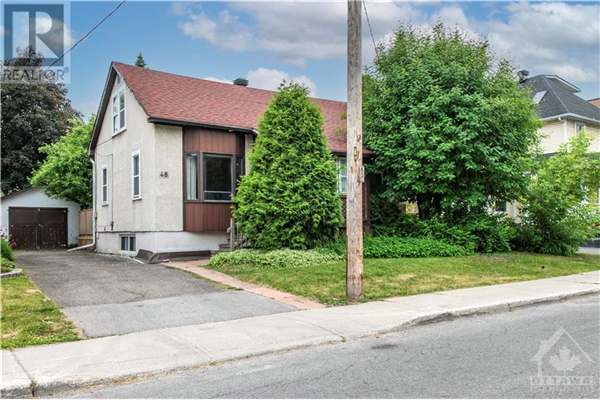 48 QUEEN MARY STREET, Ottawa