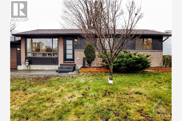 62 VIEWMOUNT DRIVE, Ottawa