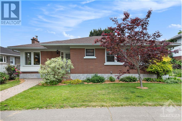 1986 SAUNDERSON DRIVE, Ottawa