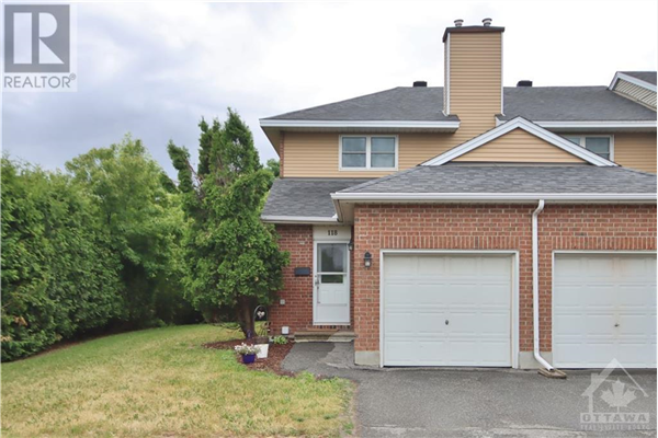 118 BENTBROOK CRESCENT, Ottawa