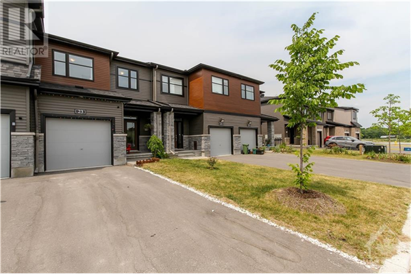 23 FINGLAS COURT, Ottawa