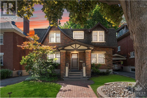 20 BOWER STREET, Ottawa