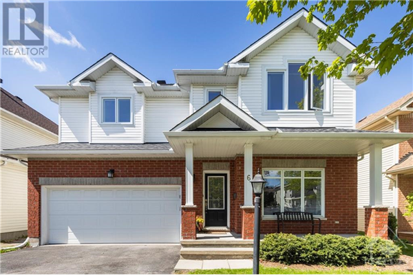 6 REDBRIDGE CRESCENT, Ottawa
