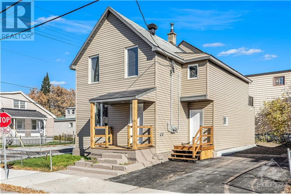 189 HANNAH STREET, Ottawa