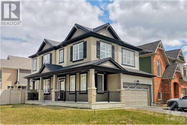 156 ANDRE AUDET AVENUE, Ottawa