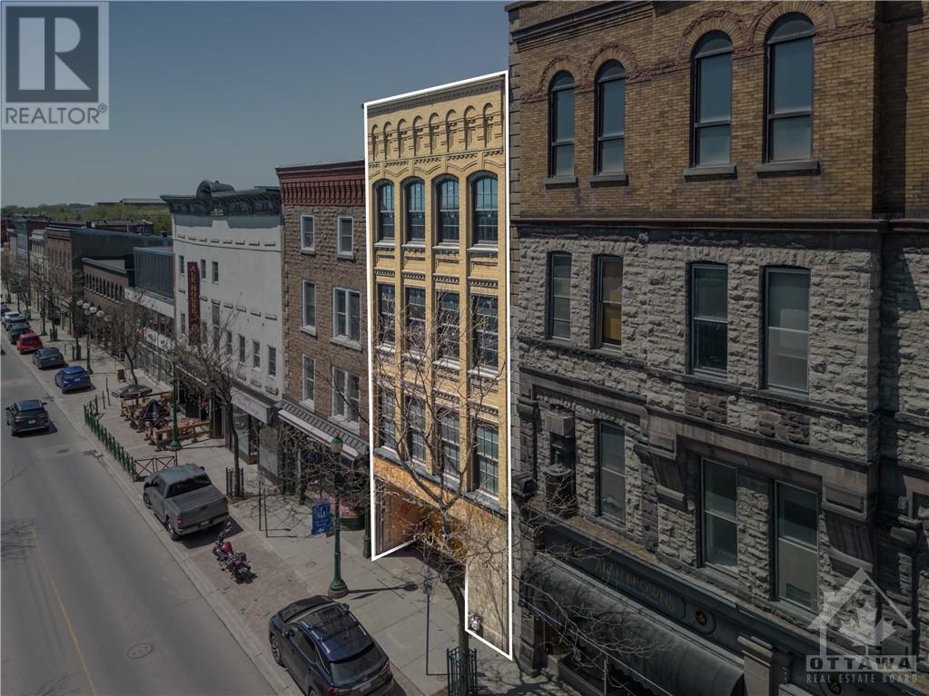 58-60 KING STREET W