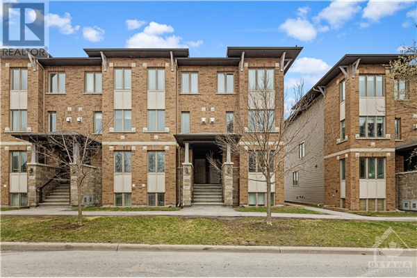 657 VIA AMALFI STREET, Ottawa