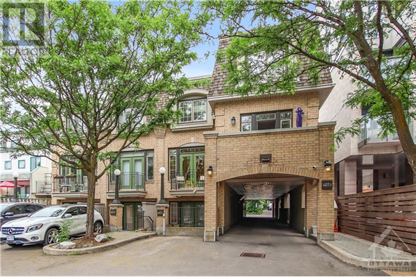 407 MACKAY STREET UNIT#C, Ottawa