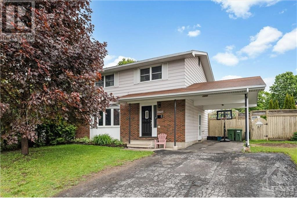 1387 DUFORD DRIVE, Orleans