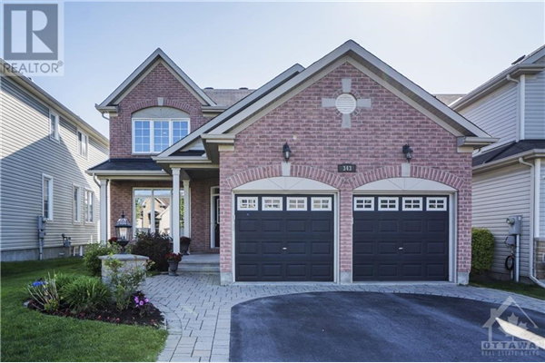 343 SHADEHILL CRESCENT, Ottawa