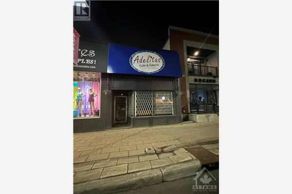 497 RIDEAU STREET, Ottawa