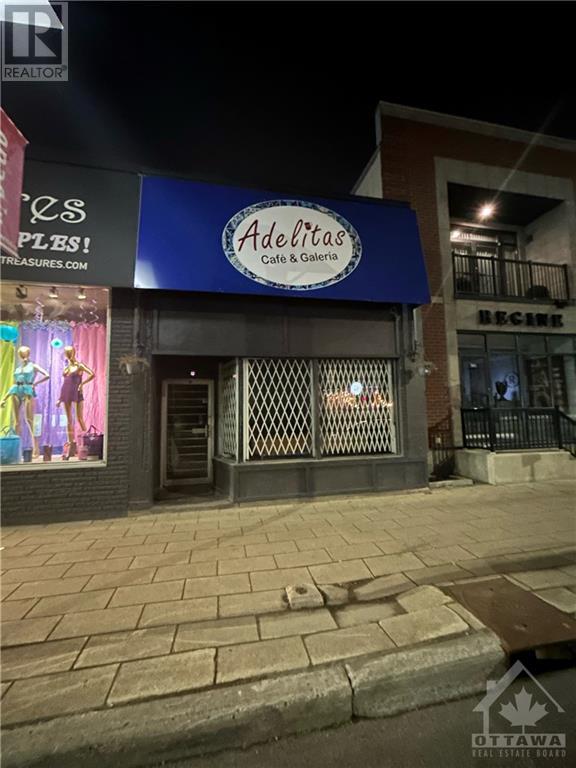 497 RIDEAU STREET