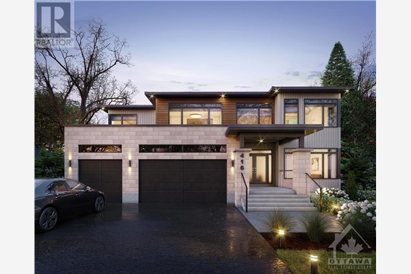 416 BILLINGS AVENUE, Ottawa