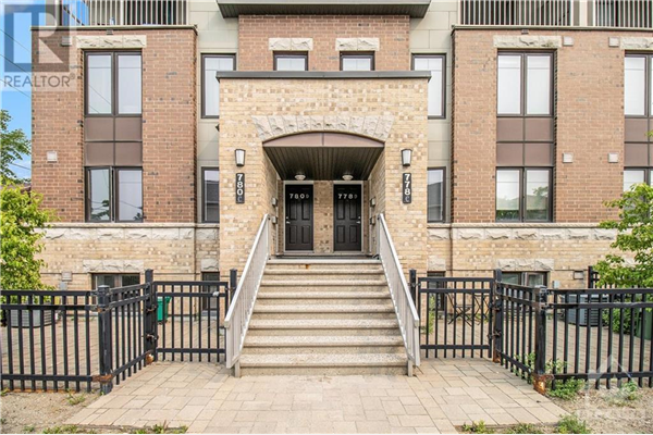 778 CHAPMAN MILLS DRIVE UNIT#D, Ottawa