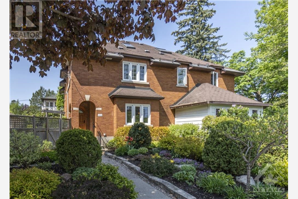 416 HAMILTON AVENUE S, Ottawa