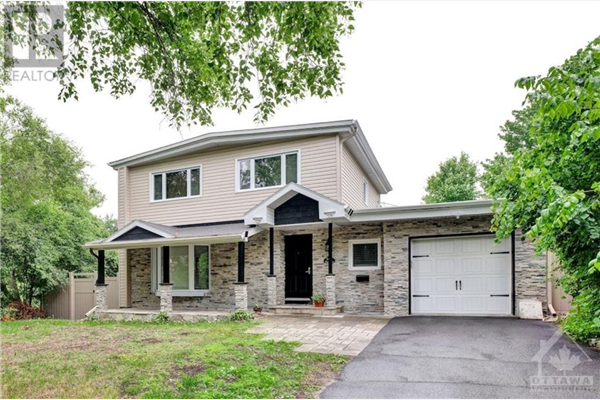 1406 WESMAR DRIVE, Ottawa