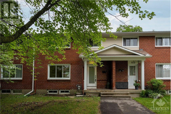 874 BORTHWICK AVENUE, Ottawa