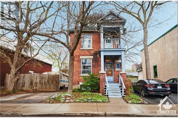 189 ARMSTRONG STREET, Ottawa