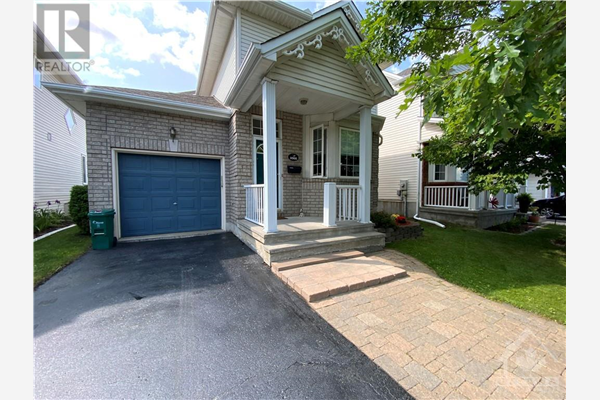 1066 MARCHANT DRIVE, Ottawa
