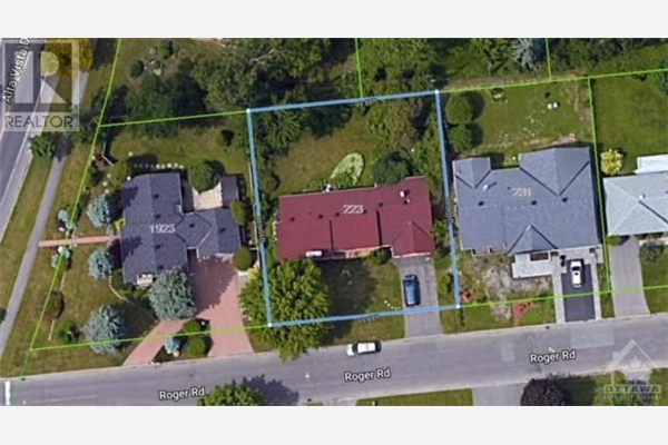 223 ROGER ROAD, Ottawa