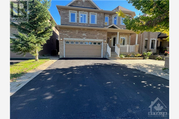 218 MADHU CRESCENT, Ottawa