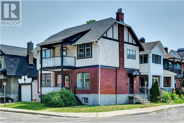 211 COBOURG STREET, Ottawa