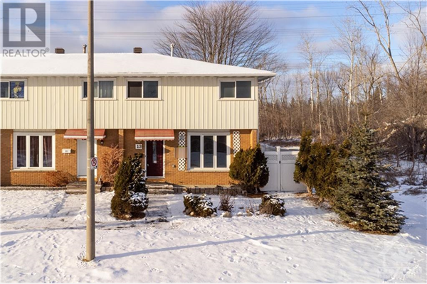 1295 LEDBURY AVENUE UNIT#13, Ottawa