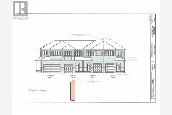 554 HITZLAY CRESCENT, Kanata