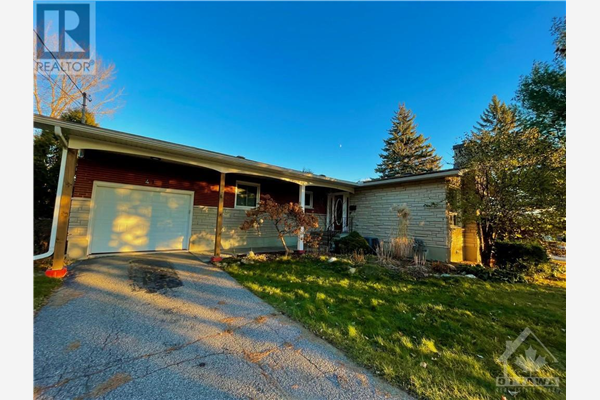 41 CLOVELLY ROAD, Ottawa