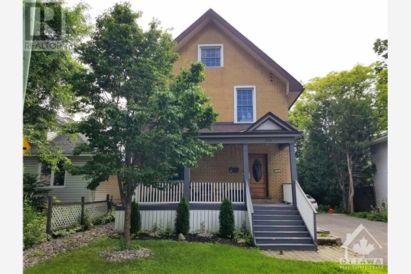 478 HILSON AVENUE, Ottawa