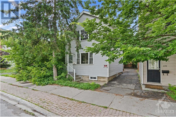 291 ST ANDREW STREET, Ottawa