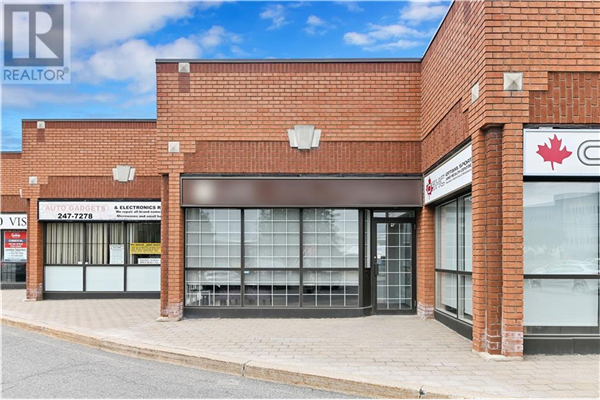 2450 LANCASTER ROAD UNIT#4, Ottawa