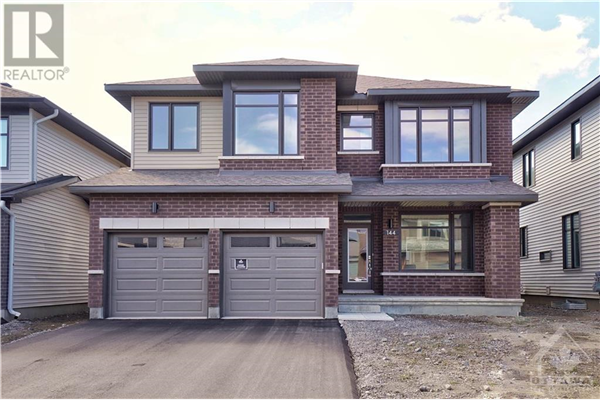 144 ORCHESTRA WAY, Ottawa