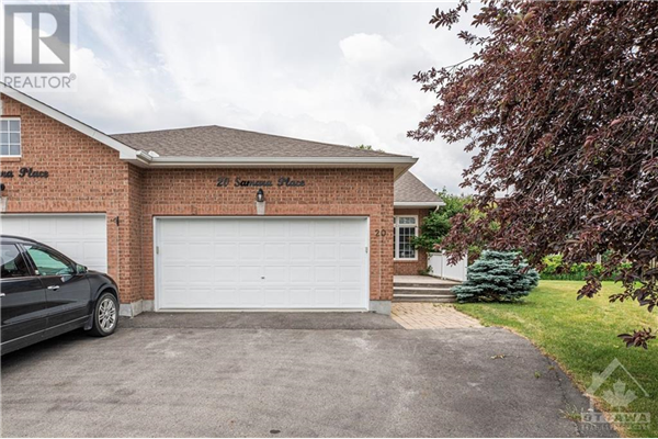 20 SAMARA PLACE, Ottawa