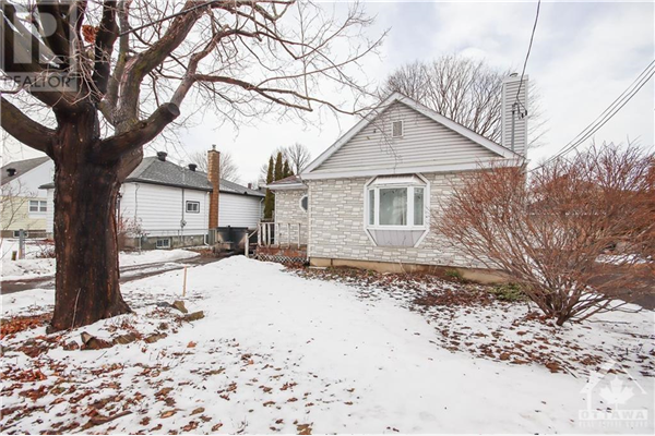 83 ONTARIO STREET, Ottawa