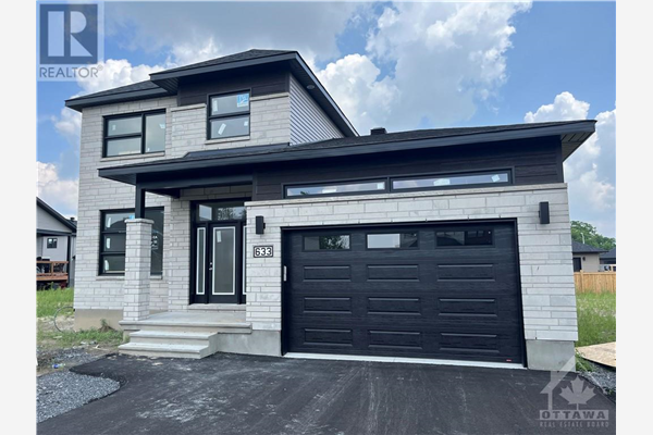 633 CONSERVATION STREET, Casselman