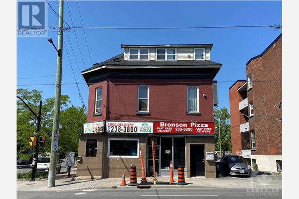 368 BRONSON AVENUE, Ottawa