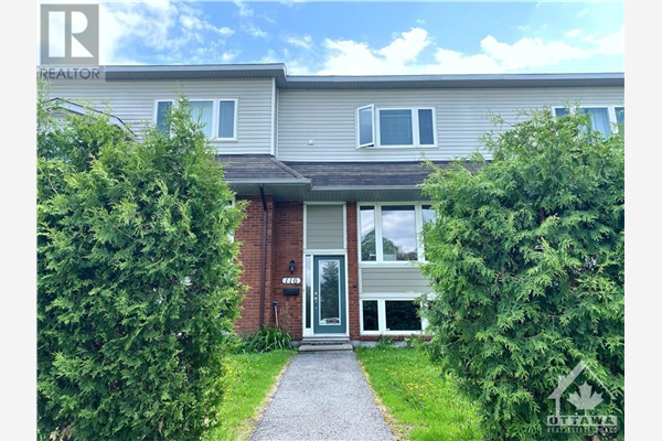 116 MONTEREY DRIVE, Ottawa