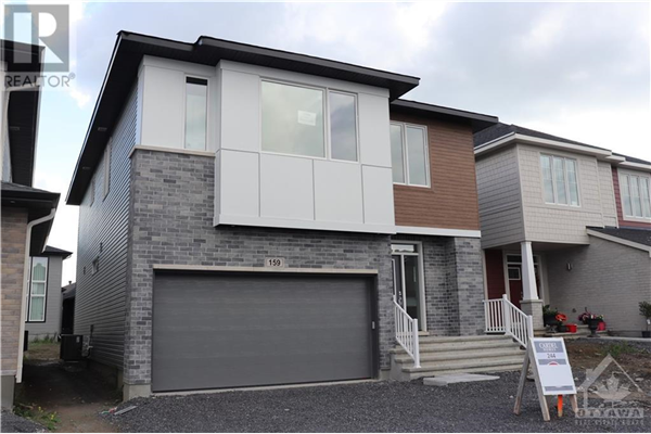 159 BOULONNAIS CRESCENT, Stittsville