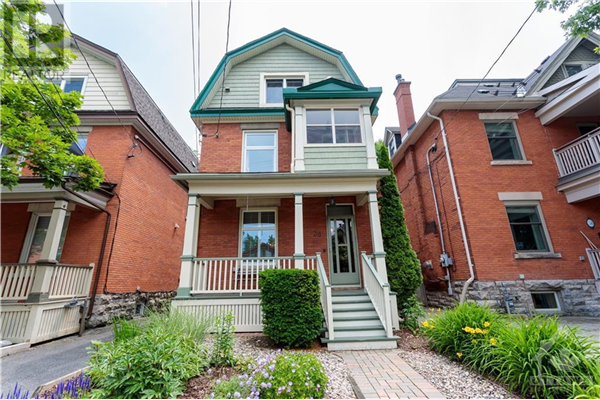 36 FIRST AVENUE, Ottawa