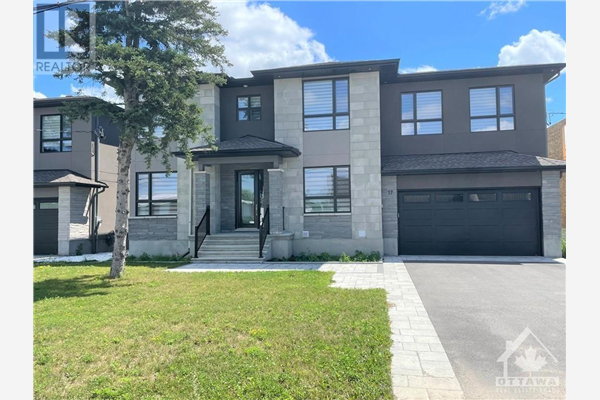 17 RIDEAU HEIGHTS DRIVE, Ottawa
