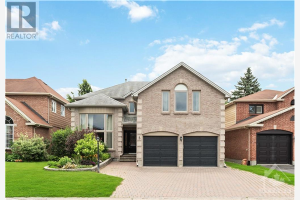 5 HYDE PARK WAY, Ottawa