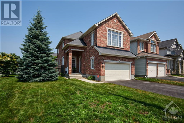 165 AUGUST LILY CRESCENT, Ottawa