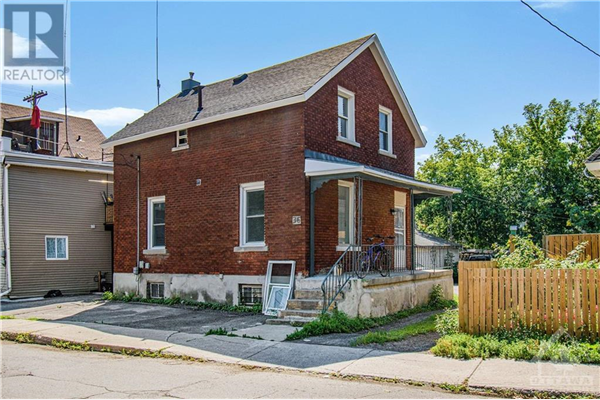 36 PRIMROSE AVENUE, Ottawa