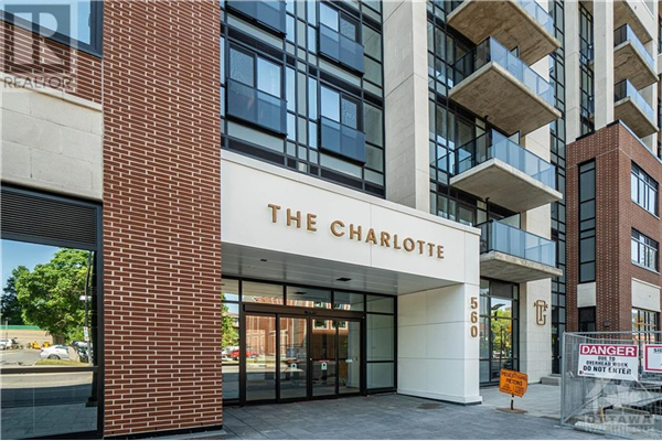 560 RIDEAU STREET UNIT#519, Ottawa