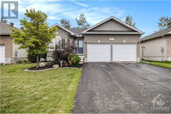 161 RAINA WAY, Kemptville