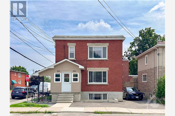 110 GENEST STREET, Ottawa