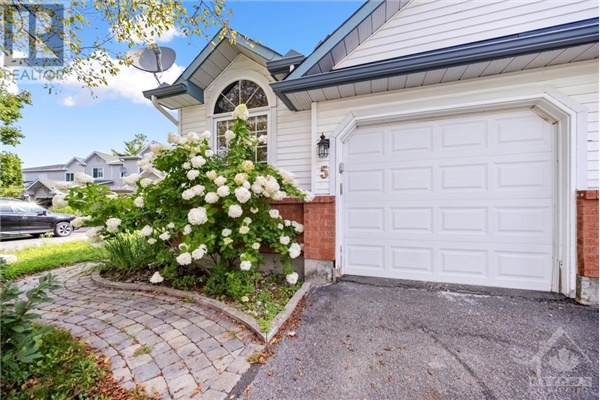 5 RANDALL JAMES DRIVE, Ottawa