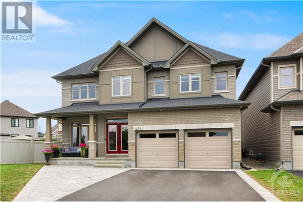 424 GOLDEN SPRINGS DRIVE, Ottawa